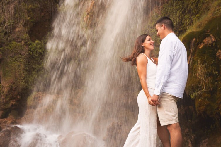 Preboda Olga y Kevin